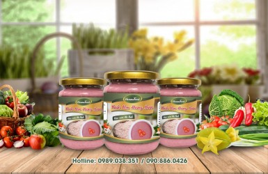 Ruốc Kem Hương Xuân